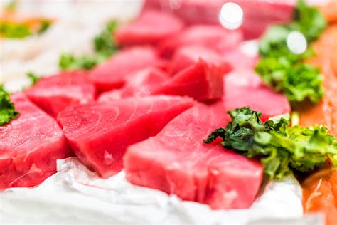 best tasting tuna species.